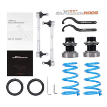 Load image into Gallery viewer, MaXpeedingrods 24 Way Damper Coilovers Lowering Kit compatible for Ford Focus ST 13-18