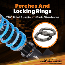 Load image into Gallery viewer, MaXpeedingrods 24 Way Damper Coilovers Lowering Kit compatible for Ford Focus ST 13-18