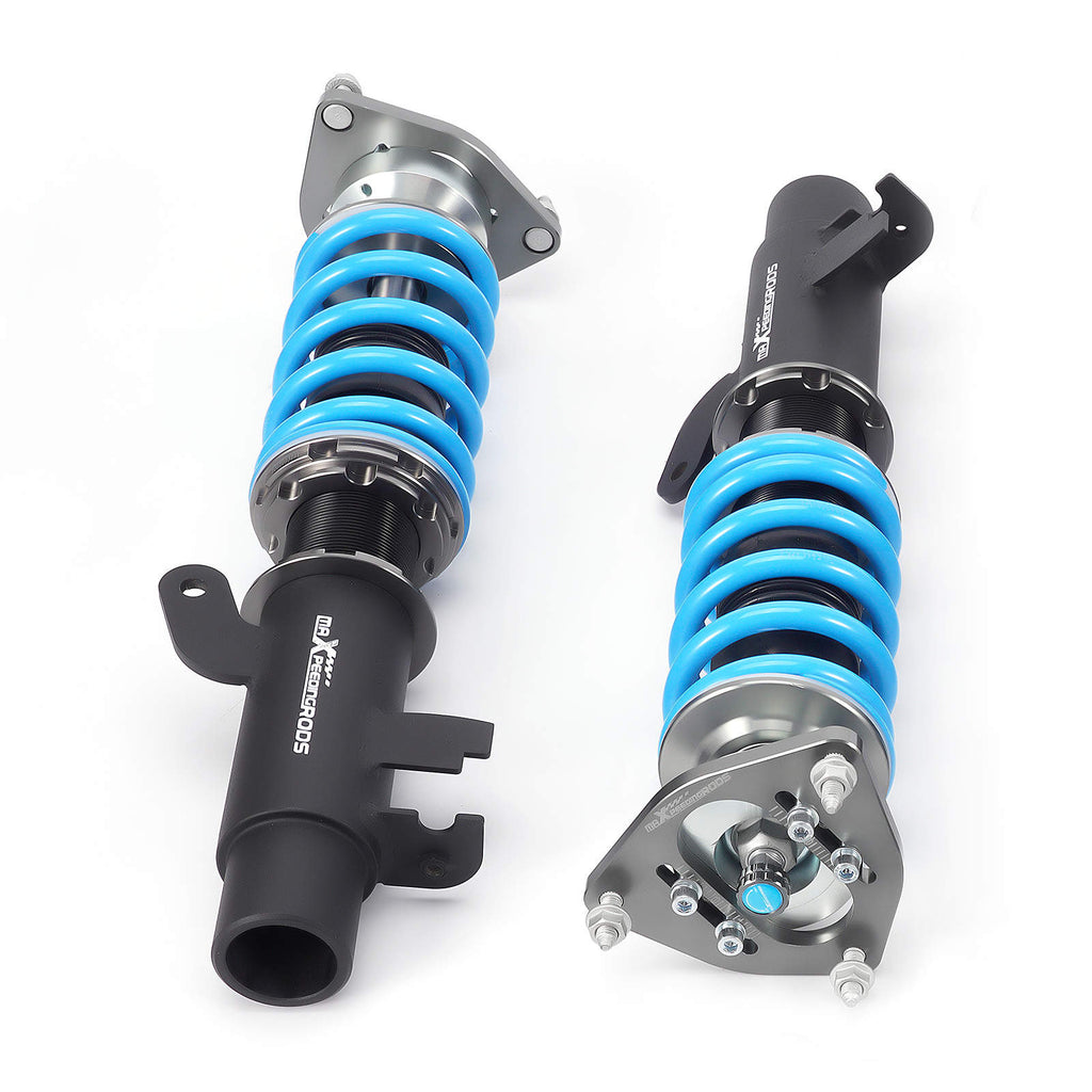 MaXpeedingrods 24 Way Damper Coilovers Lowering Kit compatible for Ford Focus ST 13-18