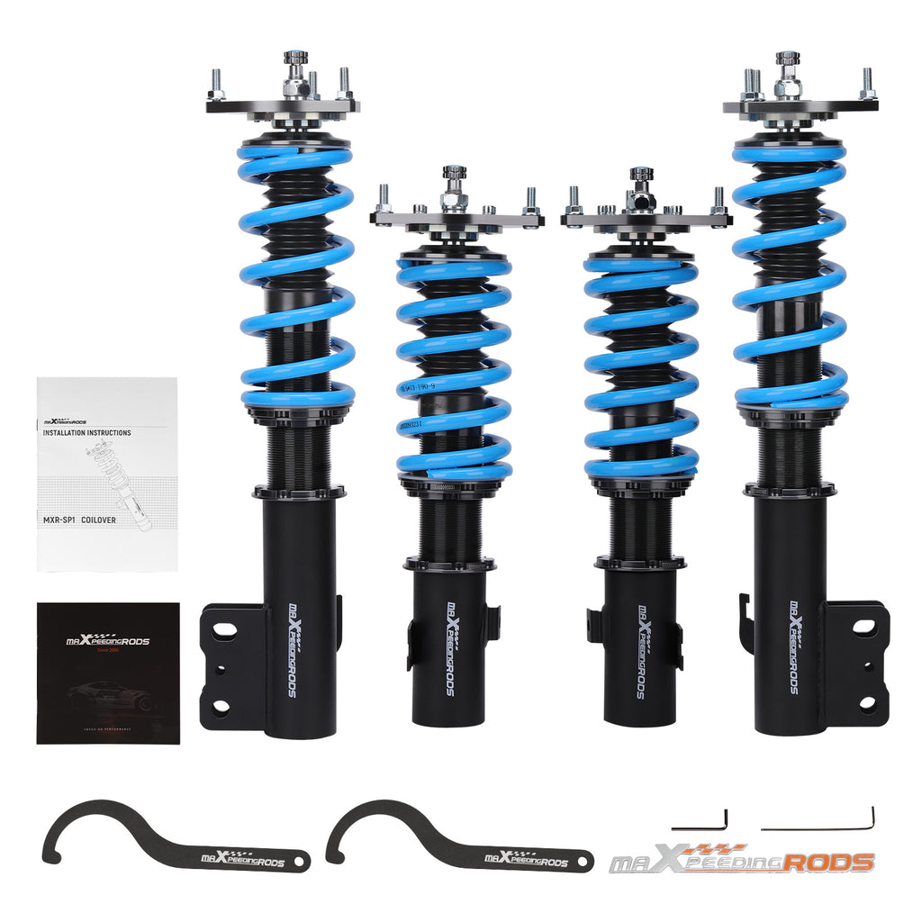 ma Xpeedingrods Damper Coilovers Lowering Kit Compatible For Subaru Forester 1998-2002