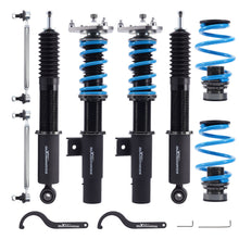 Load image into Gallery viewer, Ma Xpeedingrods T6 Coilovers 24 Way Damper geschikt voor VW MK5 MK6 geschikt voor GOLF/JETTA 2006-2014 Lowering Kit