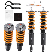 Load image into Gallery viewer, MaXpeedingrods 24-fach verstellbarer Dämpfer Gewindefahrwerk compatible for Honda Accord DXTieferlegung