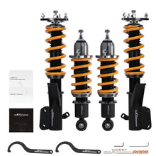 Load image into Gallery viewer, Coilovers Shock Strut Kit compatible for Honda Civic EM EM2 2001-05 Amortiguador Suspensión
