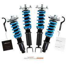 Load image into Gallery viewer, Racing Adjust Damper Shock Coilover Suspension compatible for Honda Prelude BB1/BB2 1992-96 Lowering Kit