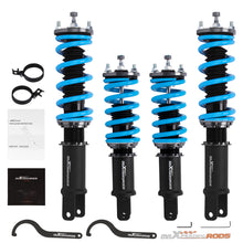 Load image into Gallery viewer, ma Xpeedingrods Adjustable Damper Coilovers Kit geschikt voor Honda S2000 AP1/AP2 2000-2009 Lowering Kit