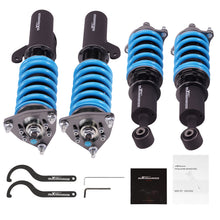 Load image into Gallery viewer, Adjustable Damper schroefset compatibel met Mitsubishi LancerRali...