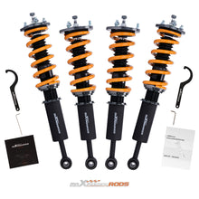 Load image into Gallery viewer, 24 Wege Tieferlegung Gewindefahrwerk compatible for Lexus IS250 IS350 06-13 GS300 GS350 RWD