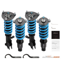 Load image into Gallery viewer, 24-Way Verstelbare Schroefset Suspension geschikt voor Mitsubishi Eclipse D53A D52A 2000-2005