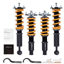 Load image into Gallery viewer, Schroefset 24-way damping verstelbare geschikt voor Mitsubishi Eclipse D38A D33A