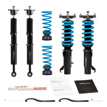 Load image into Gallery viewer, 24 ways dampening adjustable T6 Advanced Series Coilover geschikt voor ford focus MK3 2011-2017 Lowering Kit