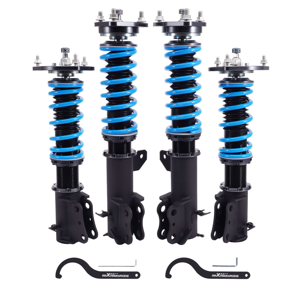 Coilovers geschikt voor Toyota MR2 ZZW30 2000-2005 Spyder 1.8 16V VT-i