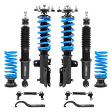 Load image into Gallery viewer, Coilover Lowering Compatible For Ford Mustang 2005 - 2014 Height adjustable Springs Lowering Kit
