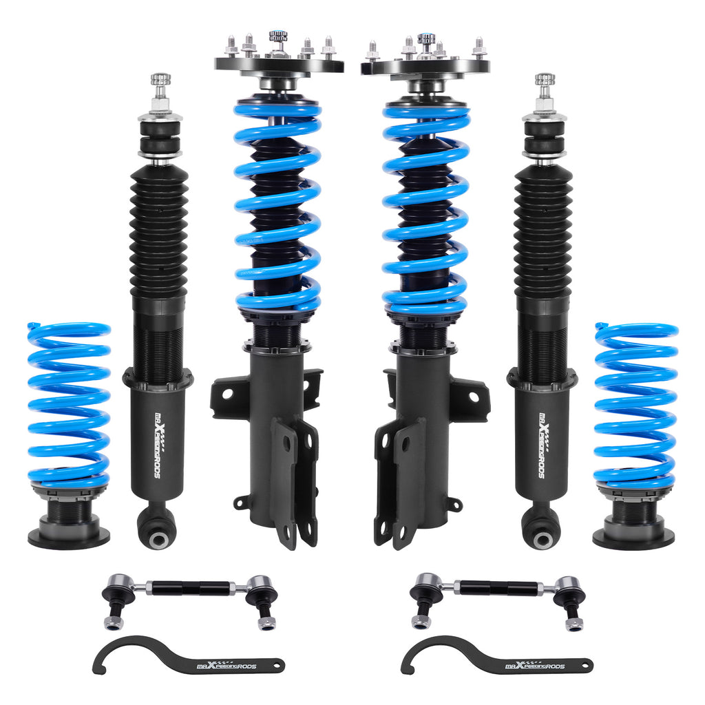 Amortiguación Suspensión tuning compatible for Ford Mustang GT S197 2005-2014 4.0 V6 3.7