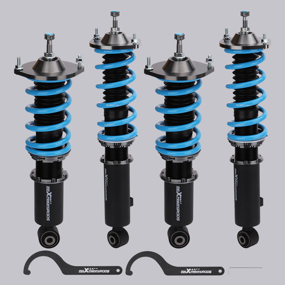 Coilovers/Suspensión roscada compatible for Mazda MX5 NA NB 1.6 1.8 Amortiguadores