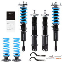 Load image into Gallery viewer, Adjustable Damper T6 Advanced Series Coilovers Suspension geschikt voor Nissan 350Z Z33 Coupe Roadster 03-08 Lowering Kit