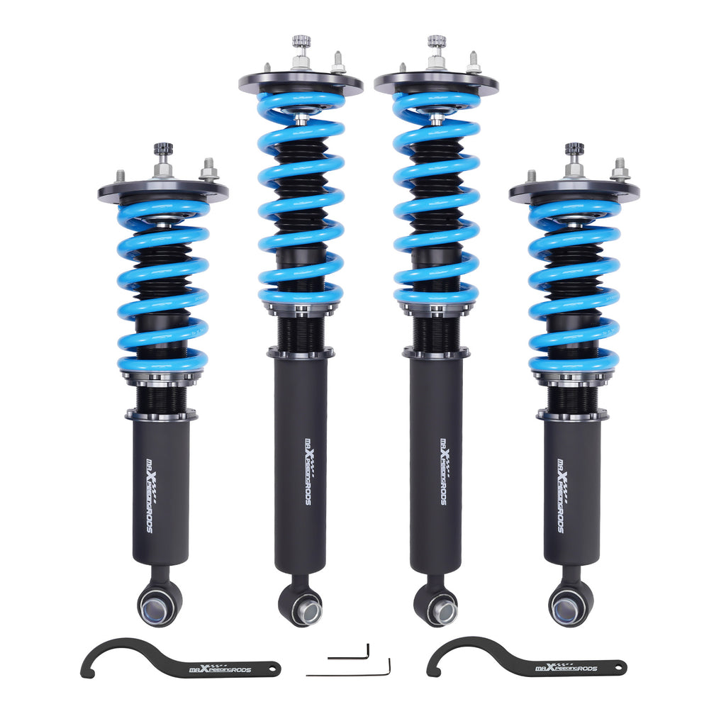 Verstelbare Schroefset ophangingskit geschikt voor Nissan Skyline R33 GTS25 TYPE S