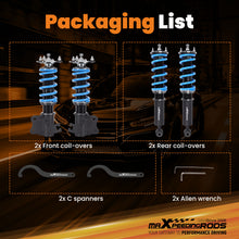 Load image into Gallery viewer, Schroefset geschikt voor Nissan S13 Silvia 180SX 200SX 240SX