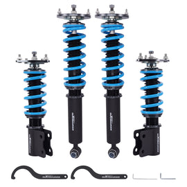 24-Way Verstelbare Damper Schroefset Suspension geschikt voor Nissan S14 240SX 200SX LE/SE