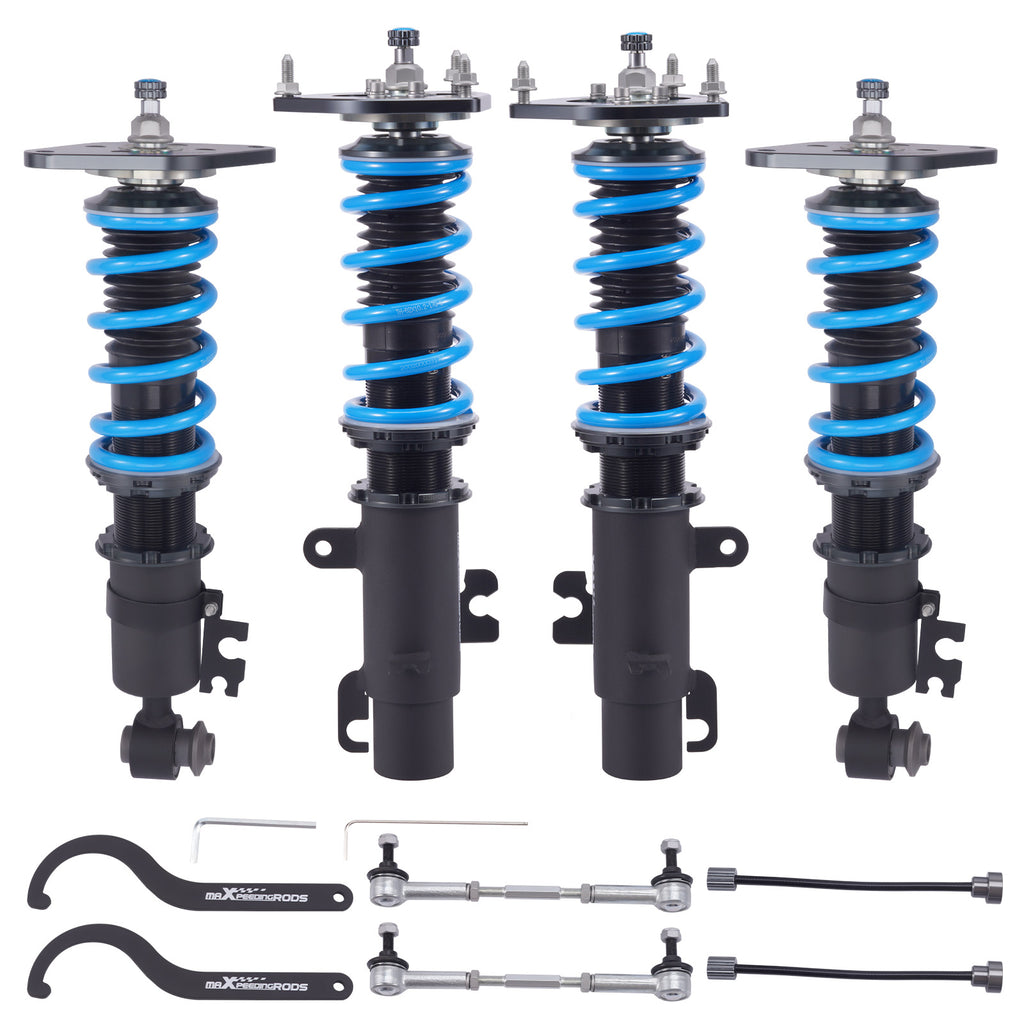 Coilovers Suspension Kit geschikt voor Mini R56 One Cooper S D SD 2007-2013