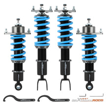 Load image into Gallery viewer, Assetto 24-Way Verstelbare Schroefset Shocks geschikt voor Mazda RX-8 2003.04-2008.02 SE3P