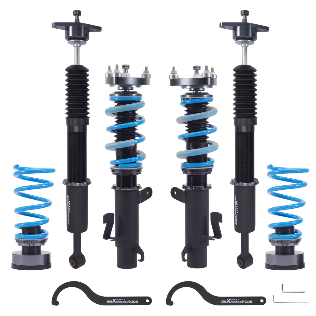 Coilovers Suspension Kit geschikt voor Volvo C30 1.6 1.8 2.0 2.4 (2007-2013) S40 V50