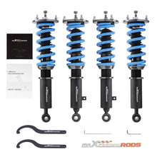 Load image into Gallery viewer, 24 Wege Adj. Dämpfer Gewindefahrwerke compatible for Toyota Supra MA70 GA70 JZA70 1990–1993