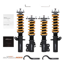 Load image into Gallery viewer, Upgraded Racing Coilover Suspension Kits Compatible with Toyota Celica GT GTS Compatible with FWD 1990-1993 Lowering Kit