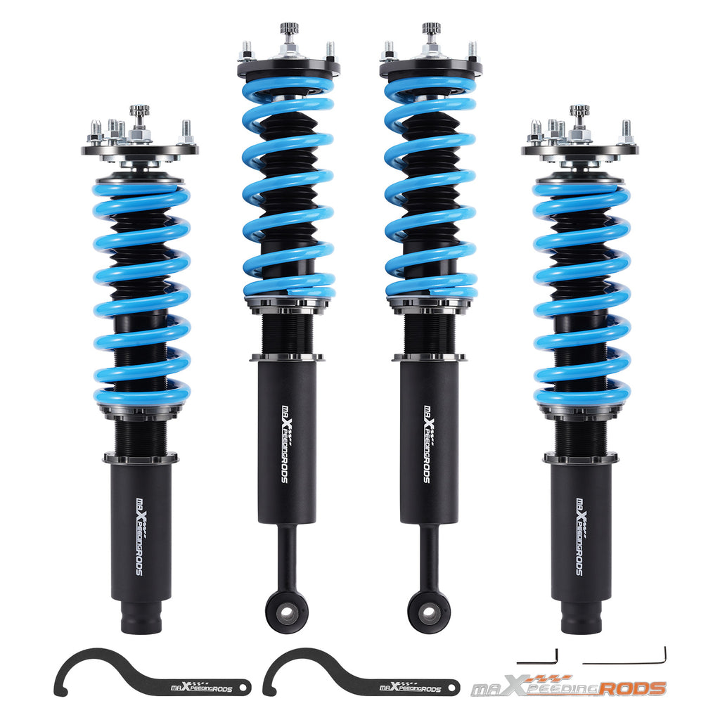 Coilovers Suspension Kit geschikt voor Honda Accord CL7CL9 2003-2008