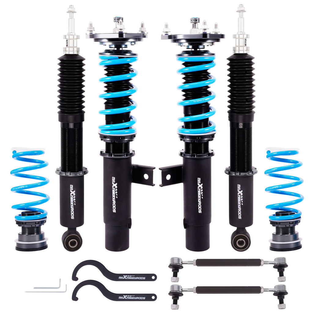 Coilovers geschikt voor Audi TT Coupe Quattro (8J,06-14) MK2 Suspension 8J3 8J9