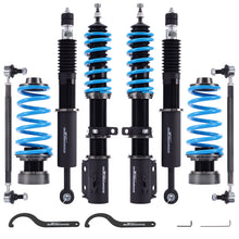 Load image into Gallery viewer, ma Xpeedingrods T6 Coilovers geschikt voor Toyota Yaris 2007-2011 Aqua Suspension Struts