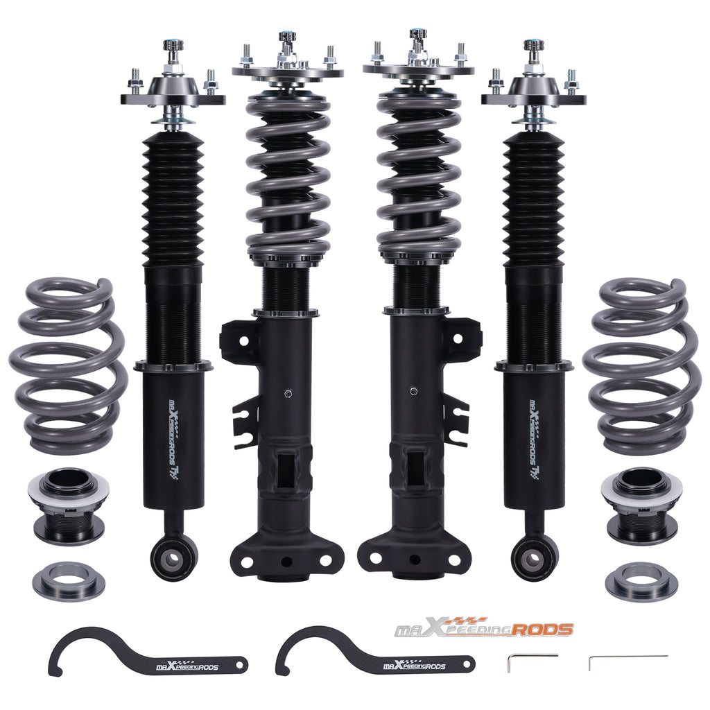 ma Xpeedingrods T7 Advanced Series Coilover geschikt voor BMW E36 3 Series 318i 323i 325i 328i 325is 318tds Lowering Kit
