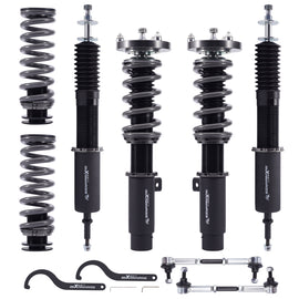 Chassis Schroefset geschikt voor BMW 3 Serie E90-E93 25-75mm Verlaging 2004-2013