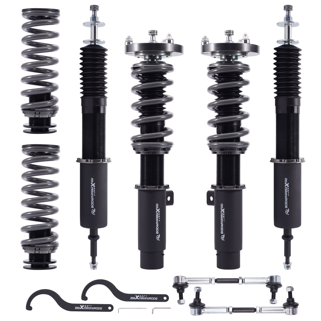 Ma Xpeedingrods T7 Coilovers Shock geschikt voor BMW 3 Series E90 E91 E92 E93 318i 328i RWD