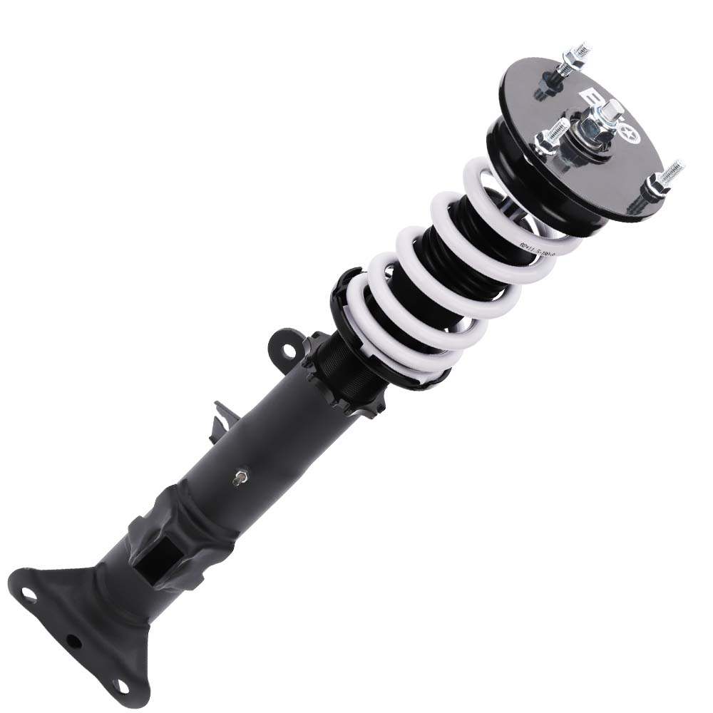 24 Way Damper Coilover Coilovers Spring Suspension compatible for BMW E36 318i 323i 325i