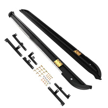 Load image into Gallery viewer, Aluminium Side Steps Running Boards geschikt voor Audi Q5 8R 2008-2016 Non-Slip Protection