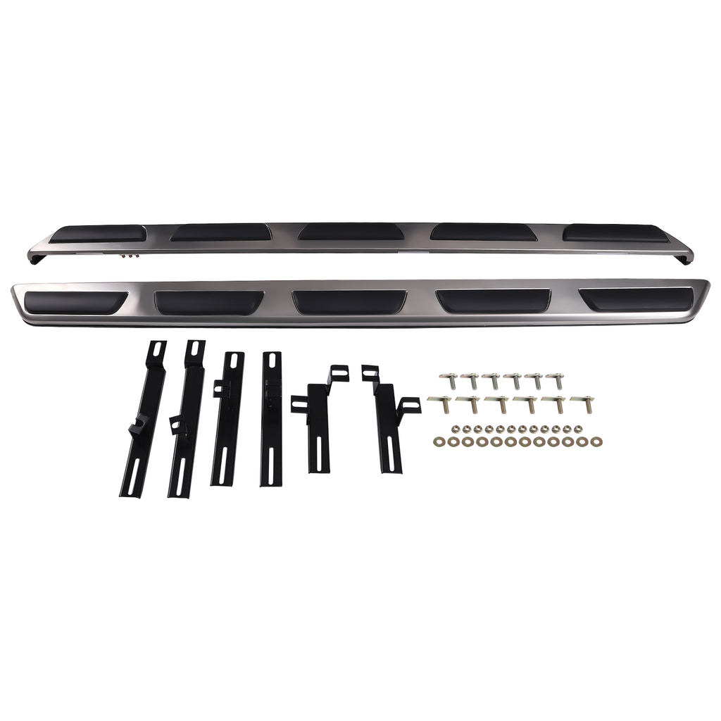 Truck Running Boards compatibel met Audi Q5 8R 2008-2016 Running...