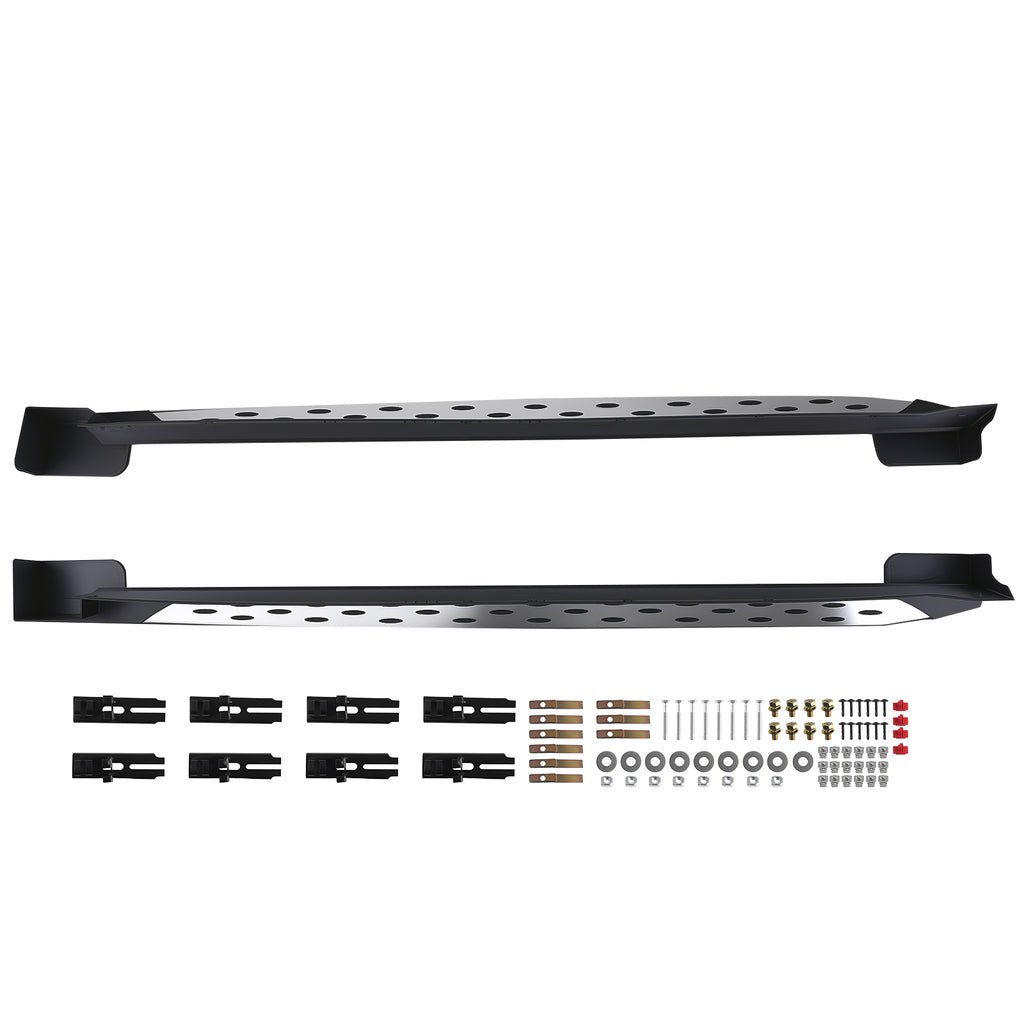 Trittbretter Seitenbretter Schweller compatible for KIA SORENTO 2015-2020 Side Step