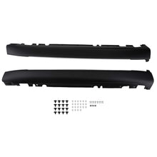 Load image into Gallery viewer, Aluminium Side Steps Running Boards geschikt voor BMW X5 E70 2007-2013 Non-Slip Entry Bars