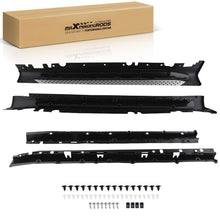 Load image into Gallery viewer, Nerf Bars Running Boards geschikt voor BMW X6 E71 2008-2014 Side Steps Both Sides