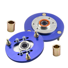 Load image into Gallery viewer, Camber Plate compatible for BMW E36 91-98 318i 318is 318ic 323i Coilover de montajes superiores delanteros