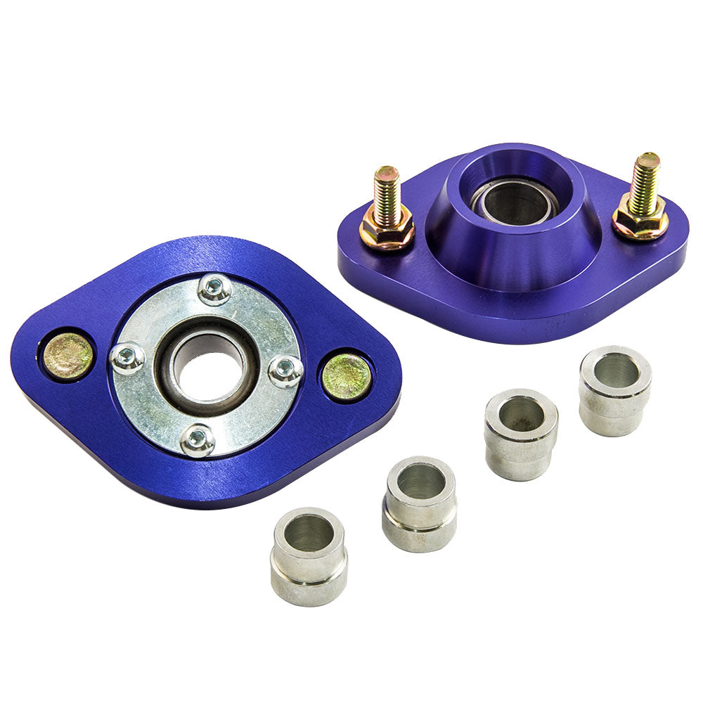 Rear Camber Caster Plate Coilover Pillow Ball geschikt voor BMW 3 Series E36 M3