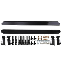 Load image into Gallery viewer, Nerf Bars Running Board Side Steps geschikt voor ISUZU D-MAX RT 12-2021 Anti-Slip Kit