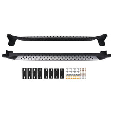 Load image into Gallery viewer, Nerf Bars Side Step Running Board geschikt voor KIA SPORTAGE QL MK4 2016-2021 Black Pair
