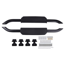 Load image into Gallery viewer, Aluminium Side Steps geschikt voor Land Rover Defender 90 2020-2023 L663 Running Boards