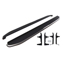 Load image into Gallery viewer, Nerf Bars Side Steps Set geschikt voor Range Rover Evoque L551 2018+ Running Board Black