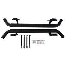 Load image into Gallery viewer, Nerf Bars Side Step geschikt voor Land Rover Defender 110 1983-2016 Non-Slip Protection