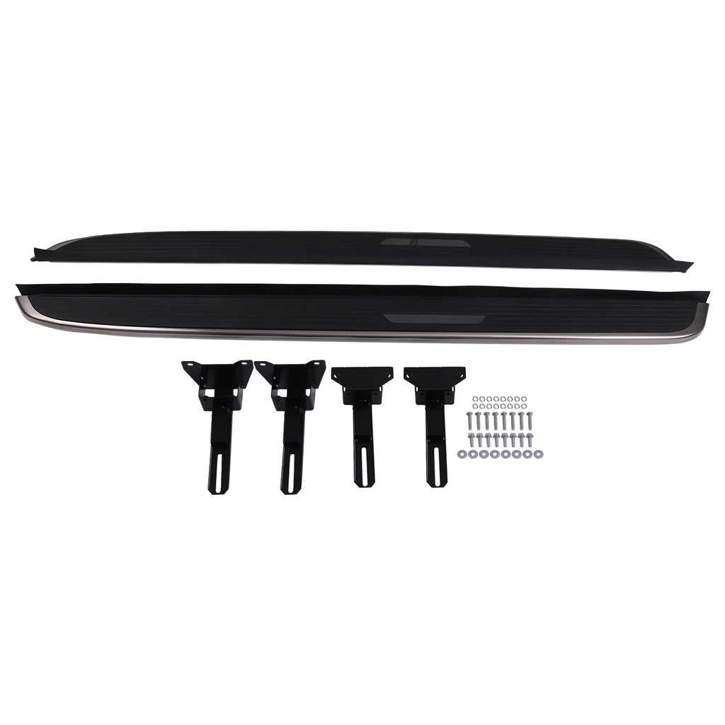 Truck Running Boards Nerf Bars Anti-Slip compatibel met Range Rov...