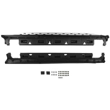 Load image into Gallery viewer, Aluminium Running Boards geschikt voor Mercedes ML350 W166 12-15 GLE 16-18 Non-Slip Black