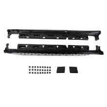Load image into Gallery viewer, Nerf Bars Side Steps Bars geschikt voor Mercedes X166 GL GLS 2013-18 Black Non-Slip