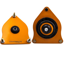 Load image into Gallery viewer, Geschikt voor Mini Cooper R53 R50 02-06 L+R Pillow Upper Mounts Adjustable Camber Plates